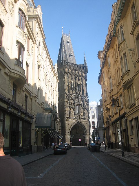 005 - Prague 2007